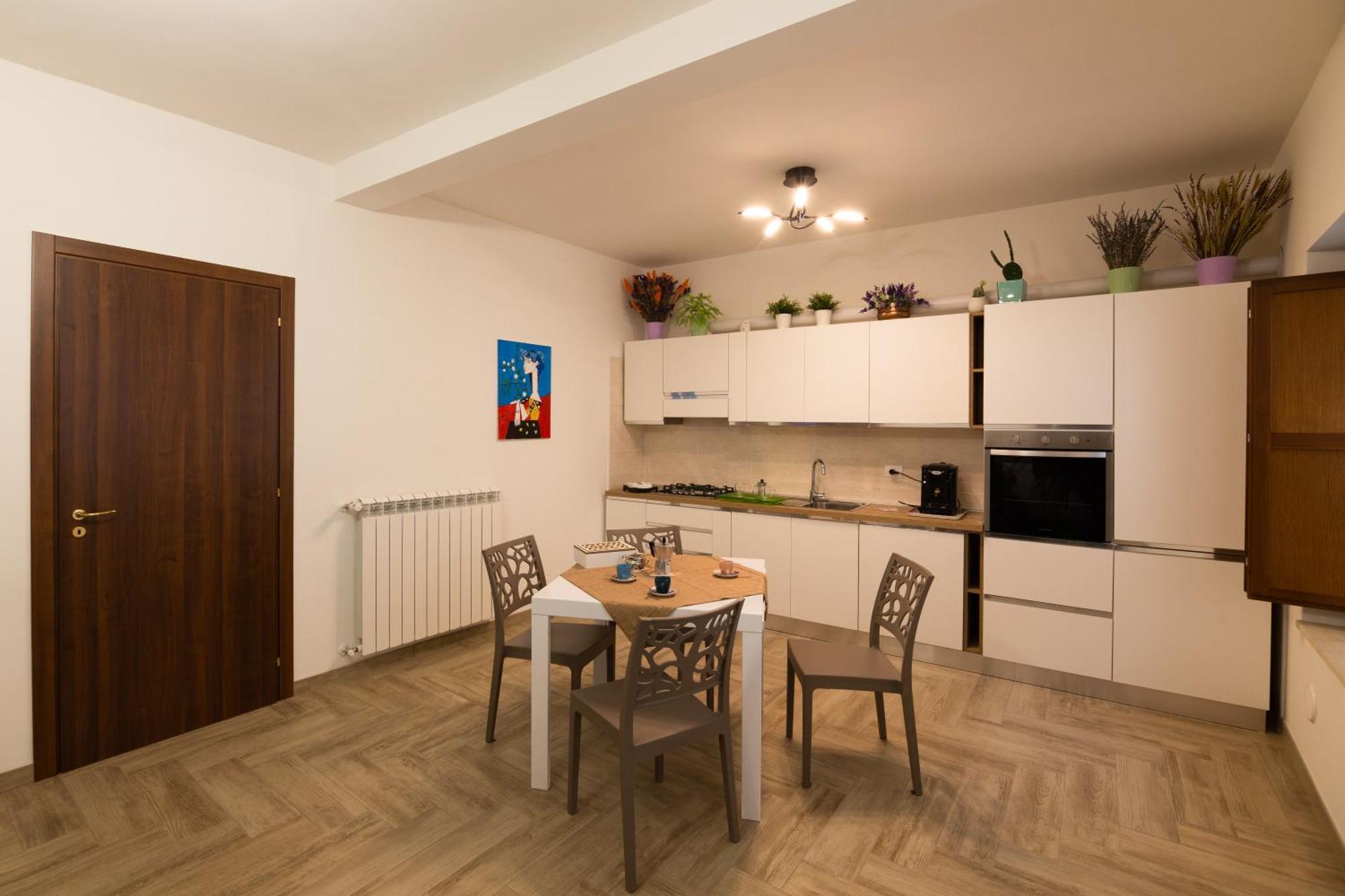 Coppito Apartment Ngoại thất bức ảnh