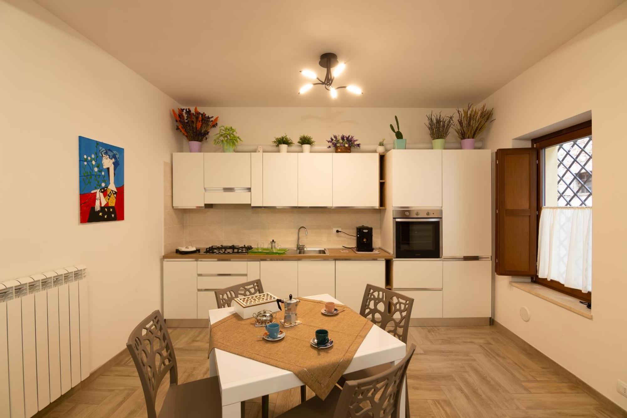 Coppito Apartment Ngoại thất bức ảnh