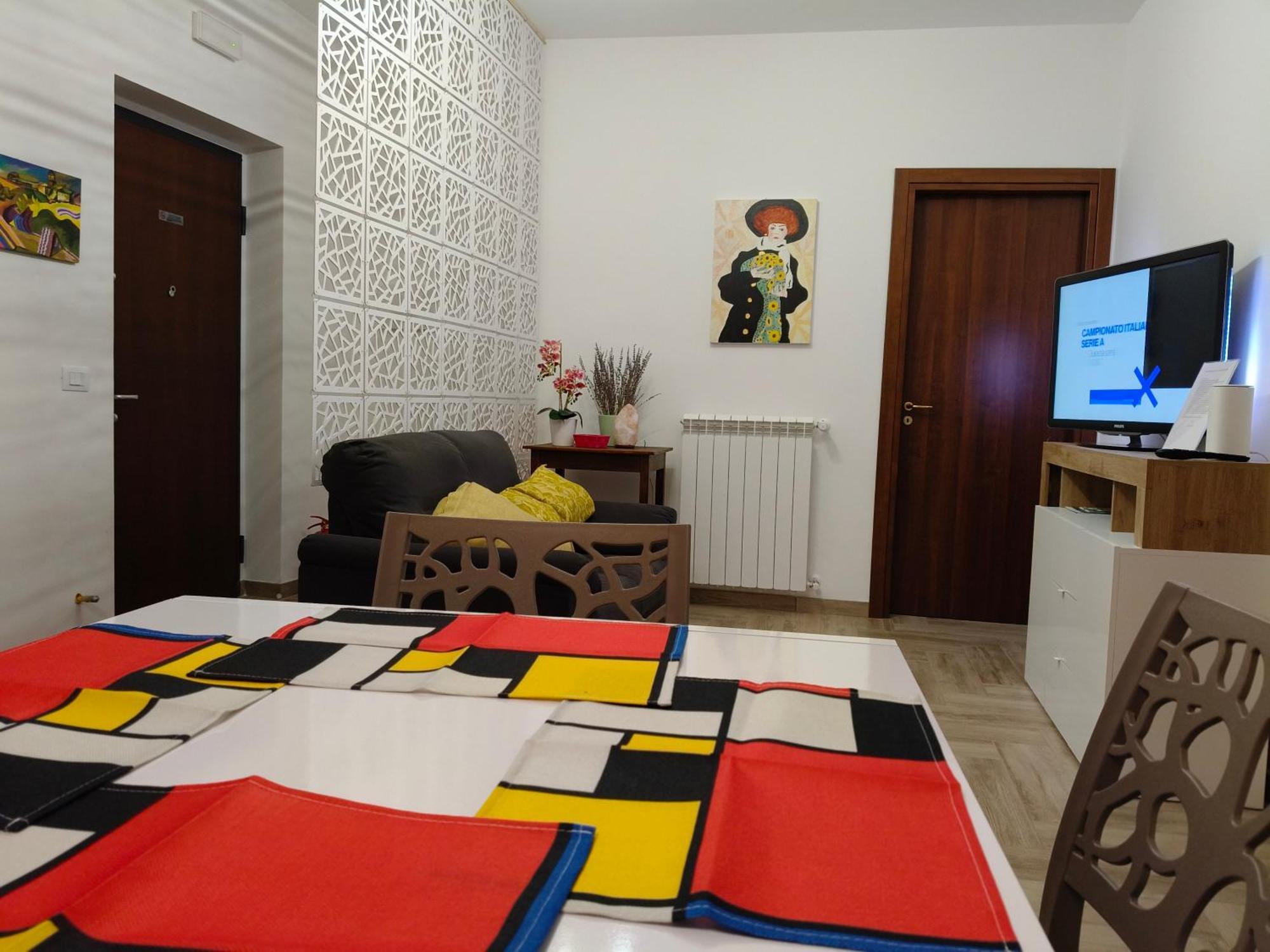 Coppito Apartment Ngoại thất bức ảnh